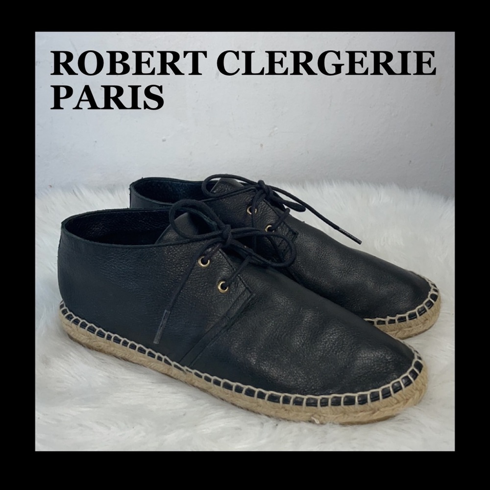 ROBERT CLERGERIE PARIS SHOES